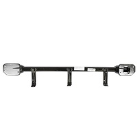 Hyundai Rear Bumper Reinforcement Assembly