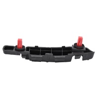 Hyundai Assembly Rear Bumper Left Hand Upper Bracket