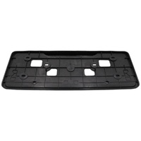 Hyundai Moulding Rear License Plate Ornament