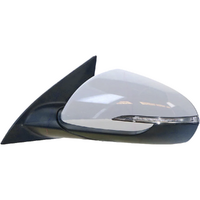 Hyundai Door Mirror Left Hand Passenger Side for i30 03/2017-12/2023
