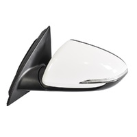 Hyundai Outside LH Rear View Mirror Assembly