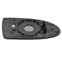 Hyundai Outside Rear View Mirror & Holder Assembly
