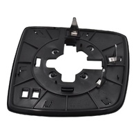 Hyundai Passenger Door Mirror Glass Left Hand for iLoad & iMax 11/2007-04/2021