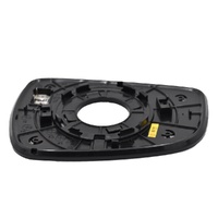 Hyundai Mirror Glass & Holder Left Hand for I30 03/2012 - 02/2017