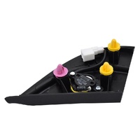 Hyundai Front Door Quadrant Inner Cover Assembly