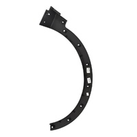 Hyundai Garnish Assembly Fender Side