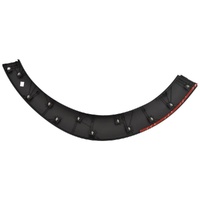 Hyundai Fender Side Garnish Assembly
