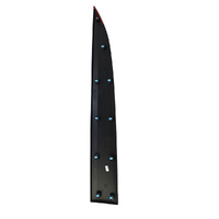 Hyundai Front Door Mould Garnish Right Hand for IX35 11/2009 - 06/2015