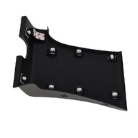 Hyundai Side Sill Rear Moulding Right Hand for iLoad