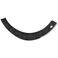 Hyundai Rear Door Side Garnish Assembly