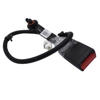 Hyundai Front Seatbelt Buckle Assembly