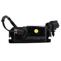 Hyundai License Plate Lamp Assembly