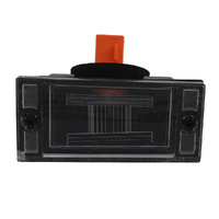 Hyundai License Plate Lamp Assembly