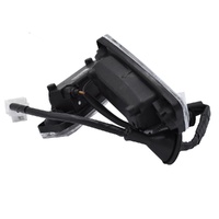 Hyundai License Plate Lamp Assembly