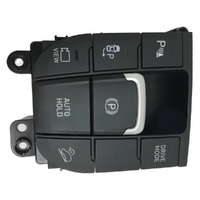 Hyundai Centre Console Electric Park Brake Switch Santa Fe 03/2018 - 07/2020