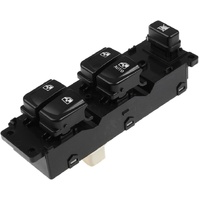 Hyundai Drivers Power Window Master Switch for i20 06/2010 - 09/2015