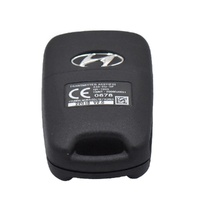 Hyundai Keyless Entry Remote Transmitter for i30 06/2009 - 03/2012