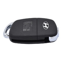 Hyundai Keyless Entry Transmitter Assembly for iLOAD 15 2015-2018