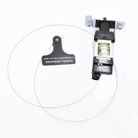 Hyundai Fuel Filler Door Opener Cable for H-1 iLoad & iMax 2007 - 2021