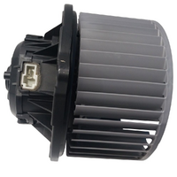 Large View Hyundai Front Heater Fan & Motor for Santa Fe CM DM 09/2009-02/2018