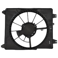 Hyundai Shroud Cooling Fan