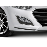 Hyundai i30 GD Hatch Bumper Protectors Set of 4