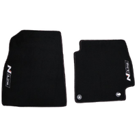 Hyundai i30 Sedan N Line Carpet Floor Mats Set of 4 08/2020 - Onwards