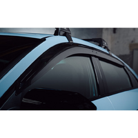 Hyundai Weathershield's Dark Tint Set of 4 for i30 Sedan 2020-Onwards