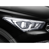 Hyundai Santa Fe Headlight Covers 06/2015 - 03/2018
