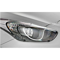 Hyundai i30 GD Headlight Covers Set of 2 2012 - 2016