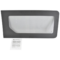 Hyundai Sliding Door Window Fixed Left Hand for iLoad 07/2015 - 04/2021