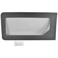 Hyundai Sliding Door Window Fixed Right Hand for iLoad 07/2015 - 04/2021