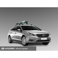 Hyundai Ski & Snowboard Carrier Roof Rack Holder