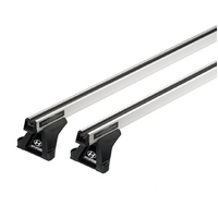 Hyundai Whispbar Quiet Roof Racks 2 Bar Set iLoad & IMax 2007-2021