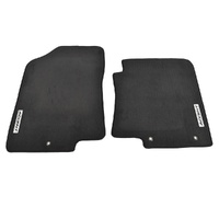 Hyundai Accent Tailored Carpet Floor Mat Set of 4 09/2014 - 04/2019