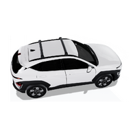 Hyundai KONA SX2 Flush Roof Racks 2023 - Current