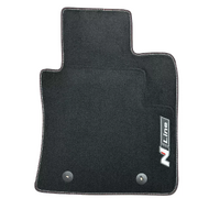 Hyundai Kona N Line Carpet Floor Mats Set of 4 04/2023-Onwards