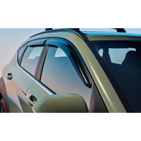 Hyundai Kona Dark Tinted Slim Weathershield Set of 4 from 2023 onwards