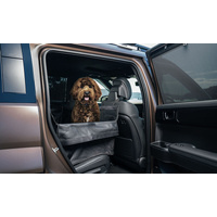 Hyundai Rear Seat Pet Cover Protector Mat for i30 Venue KONA Tucson & Santa Fe
