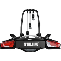 Hyundai Thule VeloCompact 3 Bike Carrier Tow Bar Mounted 927AU