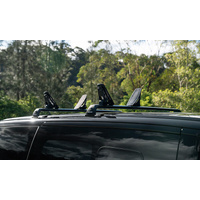 Hyundai Roof Mounted Kayak Canoe Holder 