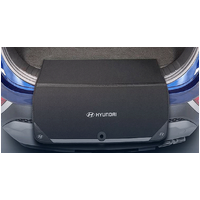 Hyundai Fabric Rear Bumper Protector XL for Palisade, SantaFe & Staria