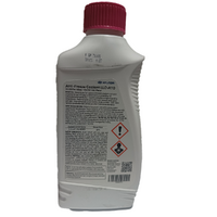 Hyundai Pink Coolant Anti-Freeze 1L
