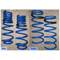 Hyundai i20 N Performance Lowered Front & Rear Spring Kit