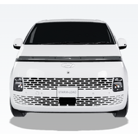 Hyundai Bonnet Protector Dark Tint for Staria & Staria Load