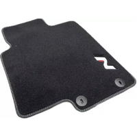 Hyundai Tailored Carpet Floor Mats Set of 4 for i20 N 03/2021 - Current