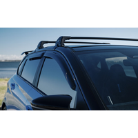 Hyundai i20 N Dark Tinted Weathershield Set of 4 for 02/2021 - Onwards