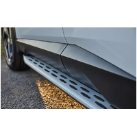 Hyundai Tucson NX4 Integrated Sidesteps Set of 2 2021 - 2023