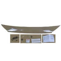 Hyundai Tucson Clear Bonnet Protector 04/2015 - 01/2021