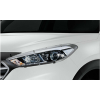 Hyundai Tucson Headlight Covers 04/2015 - 05/2018